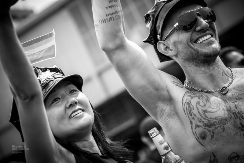 CSD 2016 Berlin - Emotionen