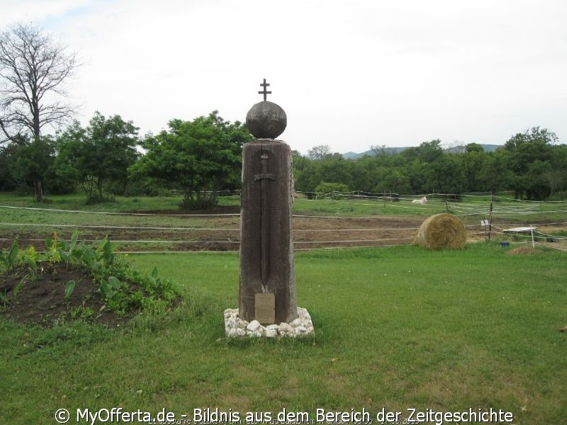 Touristisches und Kulturelles Zentrum Szantodpuszta