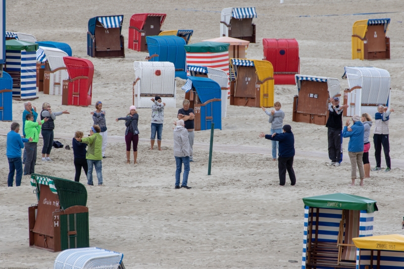 Borkum - Reisberichte