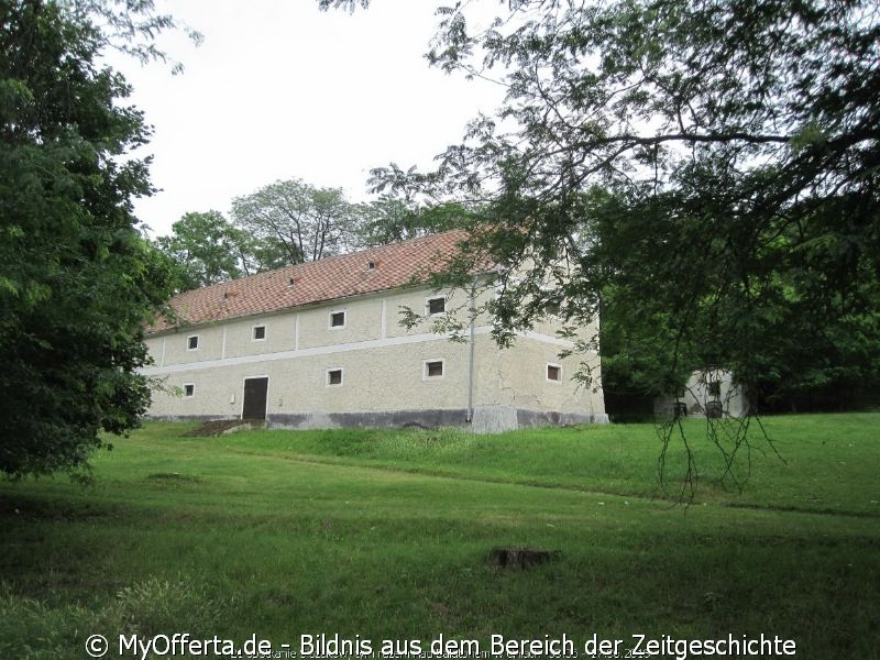 Touristisches und Kulturelles Zentrum Szantodpuszta