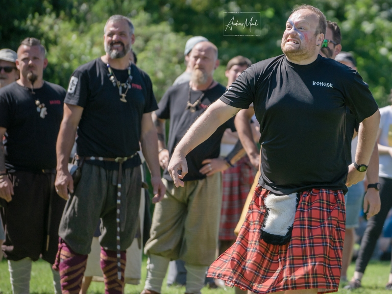 Highland Games in Birx 2021