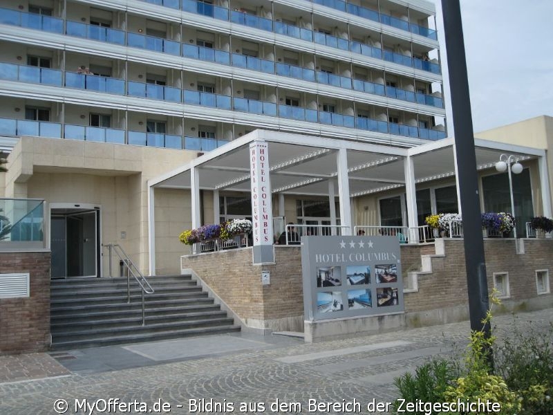 Lignano Sabbiadoro - wird in normalen Jahren von Millionen deutschsprachigen Touristen besucht.