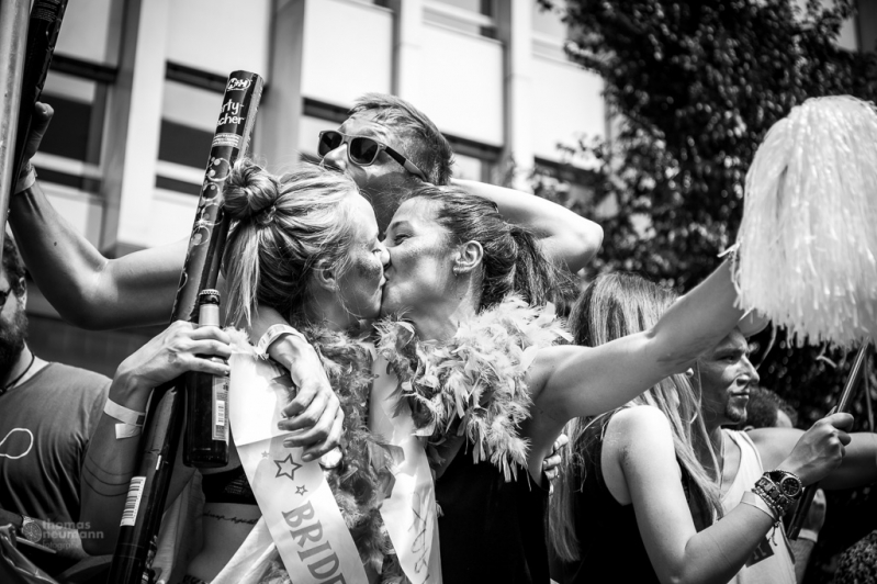 CSD 2016 Berlin - Emotionen