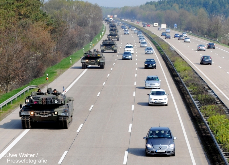 60 Jahre 1. Panzerdivision