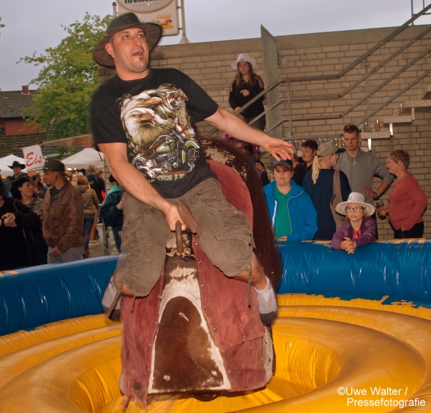 Truck- und Countryfestival in Kaunitz 2017