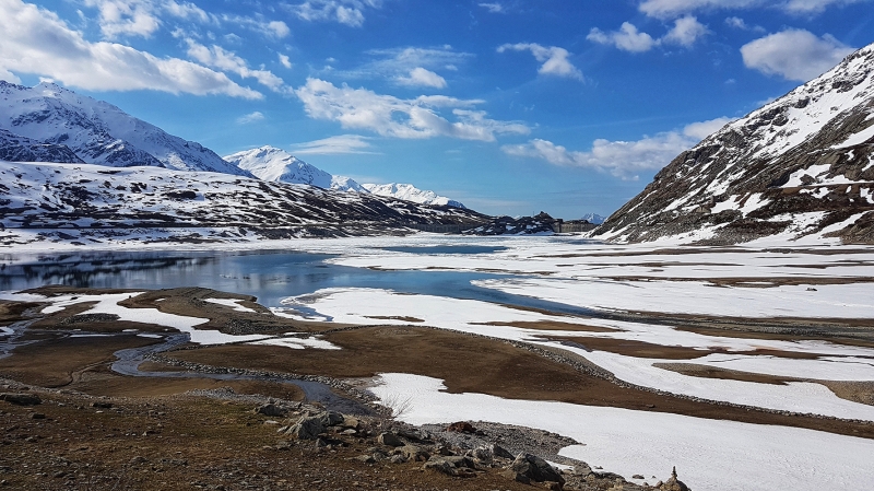 Alpine und Outdoor Fotografie