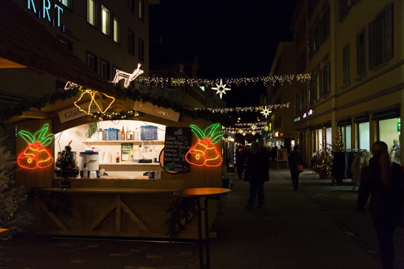 Christkindlimarkt in Chur