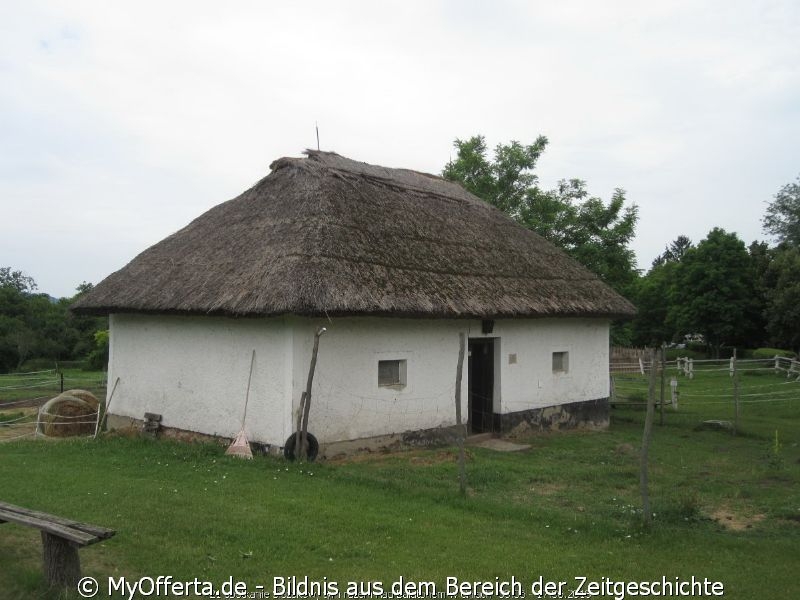 Touristisches und Kulturelles Zentrum Szantodpuszta