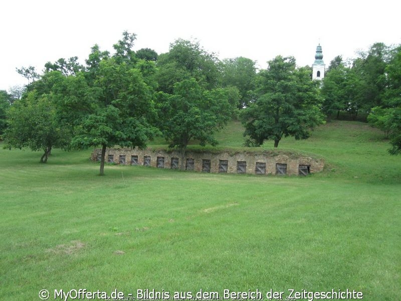 Touristisches und Kulturelles Zentrum Szantodpuszta