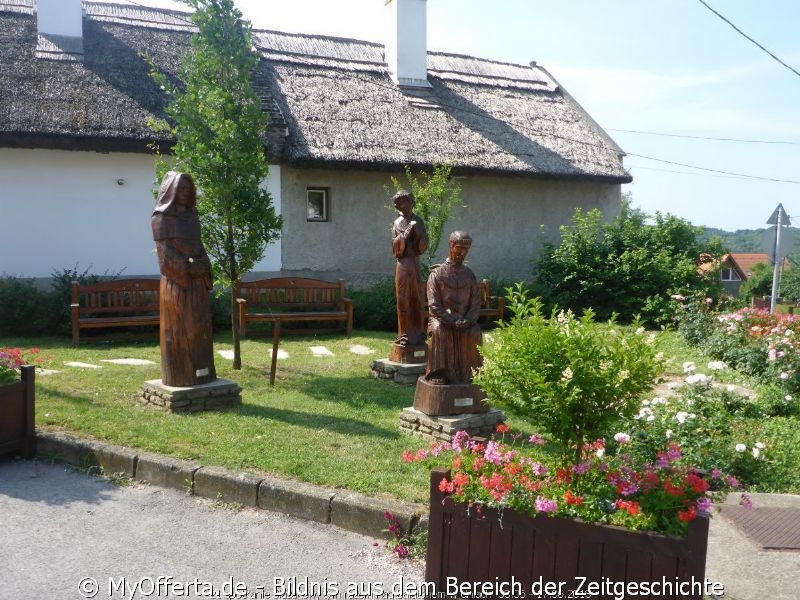 Die Halbinsel Tihany gilt als eine der bekanntesten Attraktionen der Balaton-Region. 