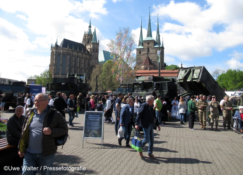 10 Jahre Logistikkommando der Bundeswehr 