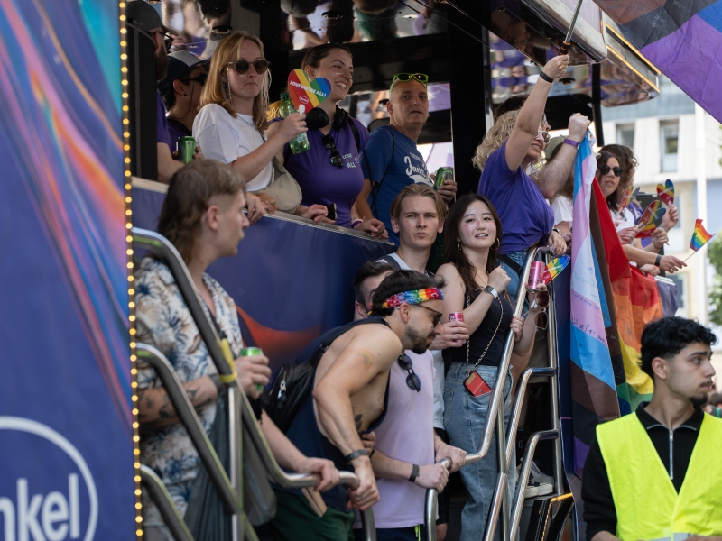CSD Düsseldorf 2025