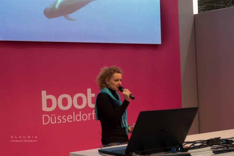 Vorträge auf der BOOT in Düsseldorf seit 2014