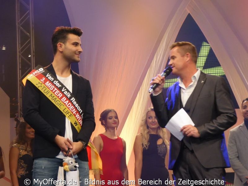 Miss & Mister Baden-Württemberg Wahl 2018