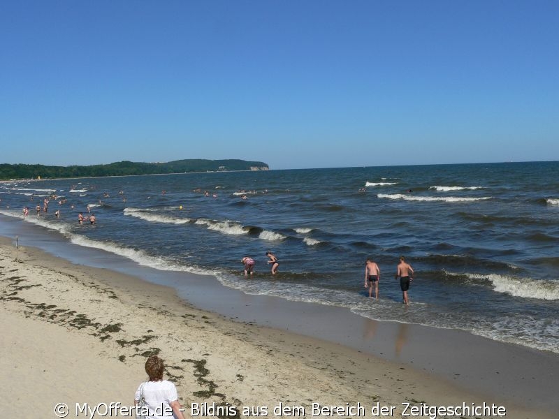 Der Pier bleibt der bekannteste Punkt von Sopot