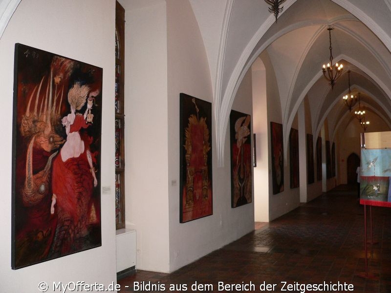 Entdecken Sie das Schloss Malbork