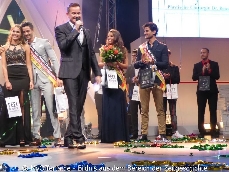 Miss & Mister Baden-Württemberg Wahl 2018