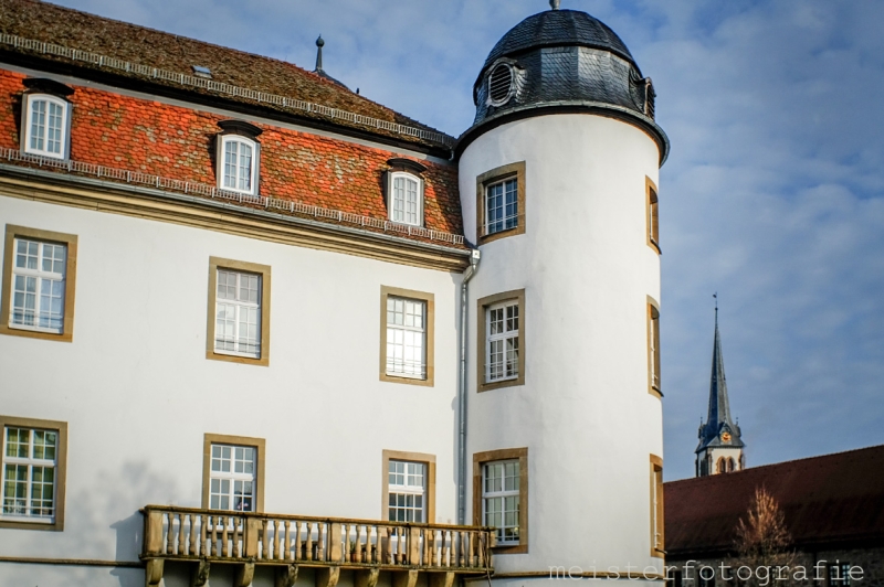 Pfedelbach Schloss