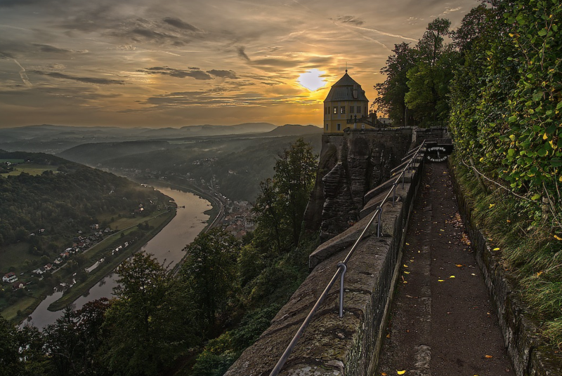 Festung Königstein