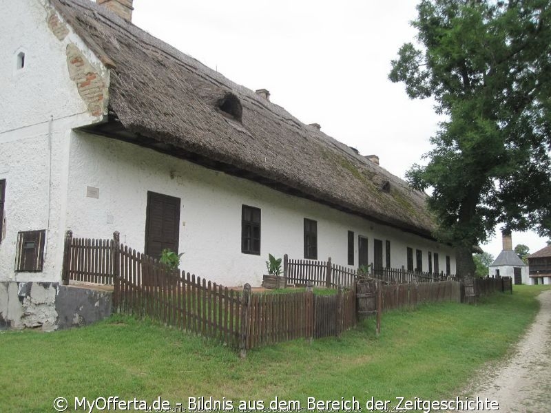 Touristisches und Kulturelles Zentrum Szantodpuszta