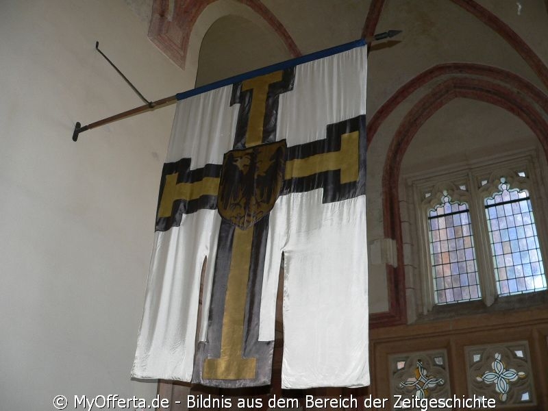 Entdecken Sie das Schloss Malbork