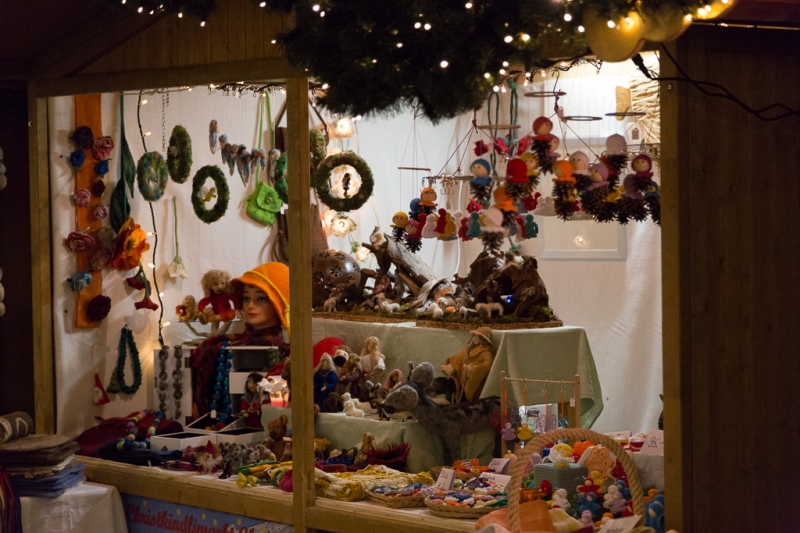 Christkindlimarkt in Chur