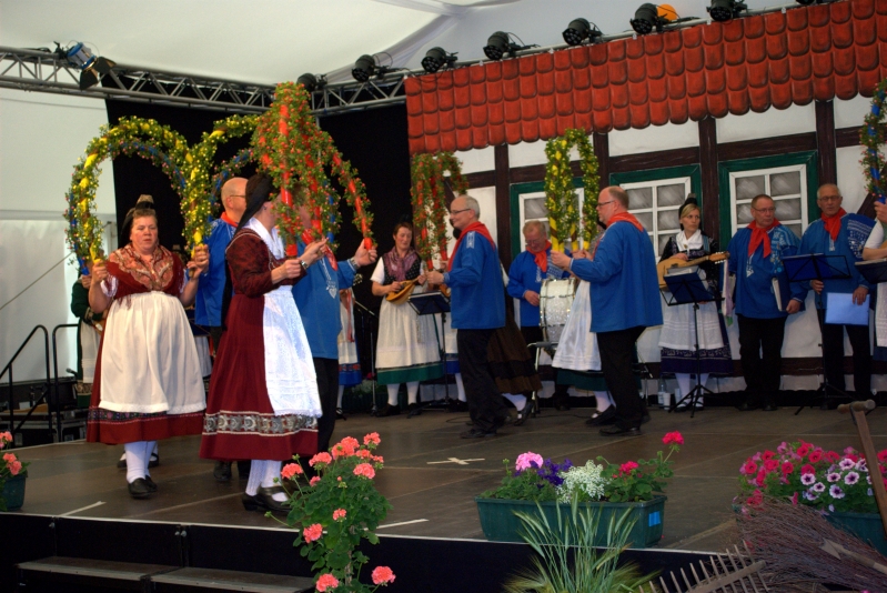 55. Hessentag in der Dornröschenstadt Hofgeismar 