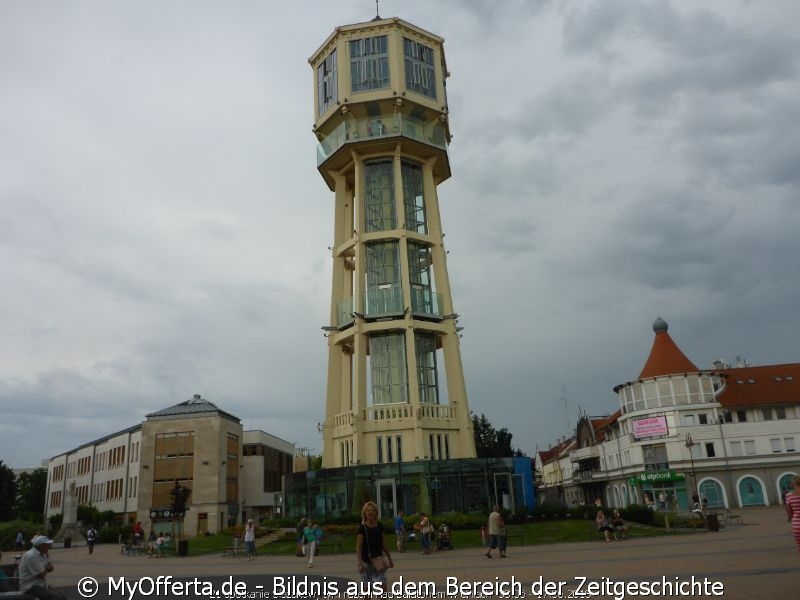 Entspannt und sicher in Siofok am Plattensee