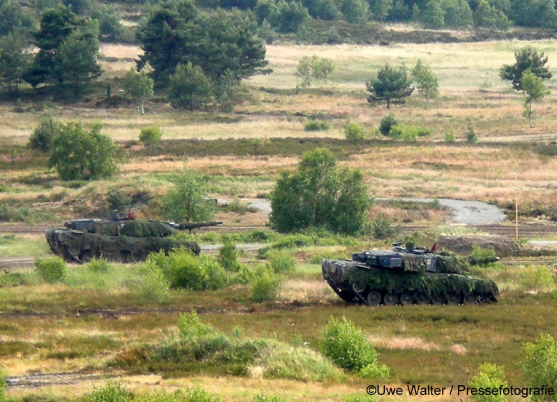 60 Jahre 1. Panzerdivision