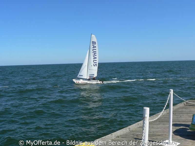 Der Pier bleibt der bekannteste Punkt von Sopot