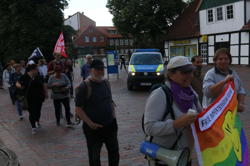 Bürgermarsch Neustadt am Rübenberge 2022