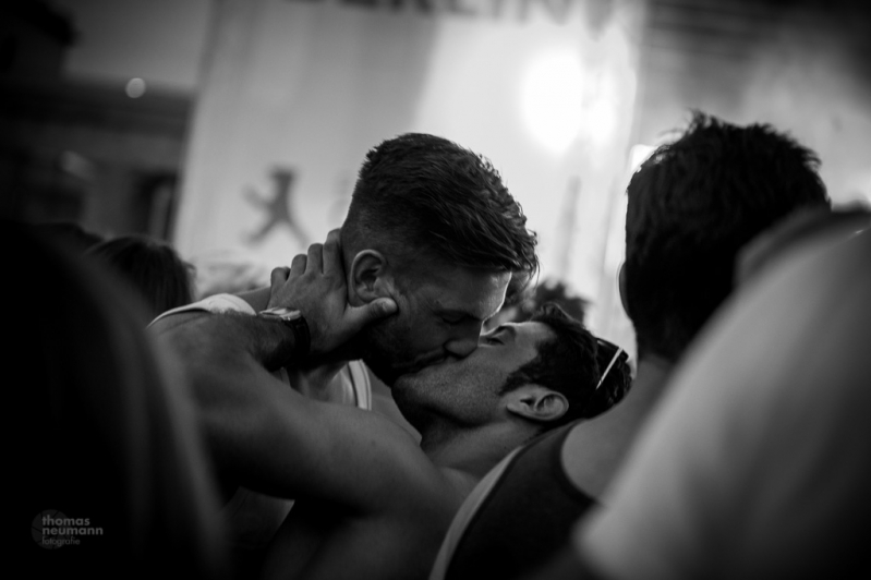 CSD 2016 Berlin - Emotionen