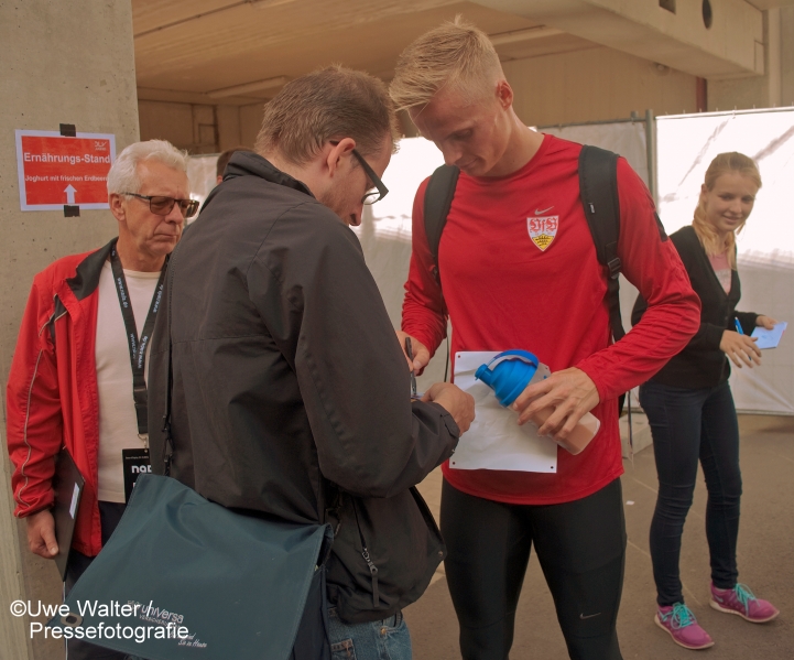 deutsche Meisterschaften der Leichtathleten in Kassel 2016