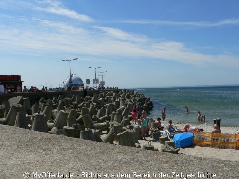 Entdecken Sie die Halbinsel Hel in der Danziger Bucht