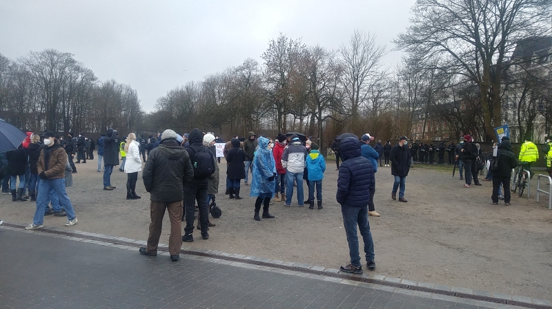 Demos in Flensburg