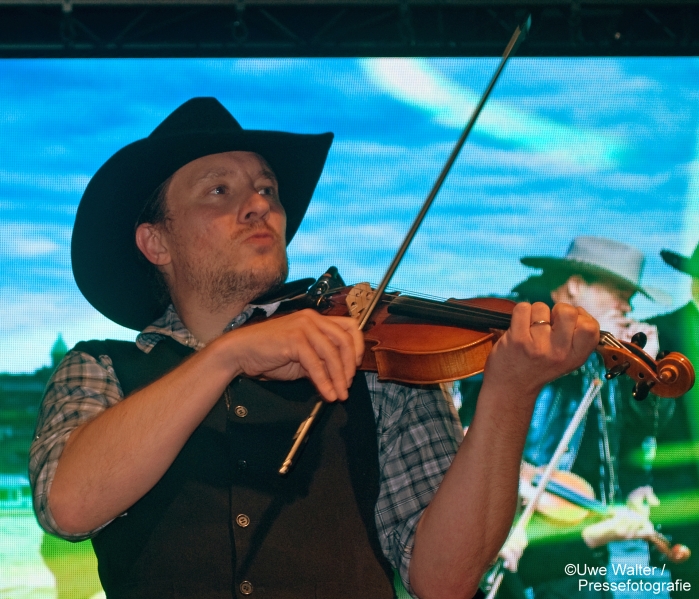 Truck- und Countryfestival in Kaunitz 2017