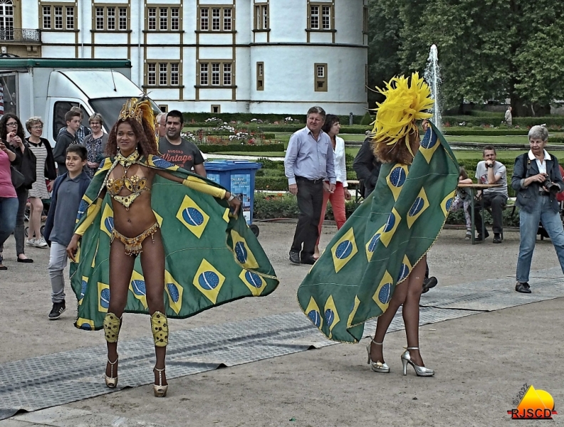 Internationale Begegnungen