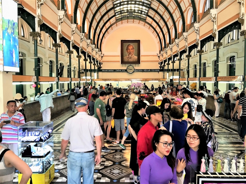 Asien Städtereise Ho-Chi-Minh-City (Saigon)