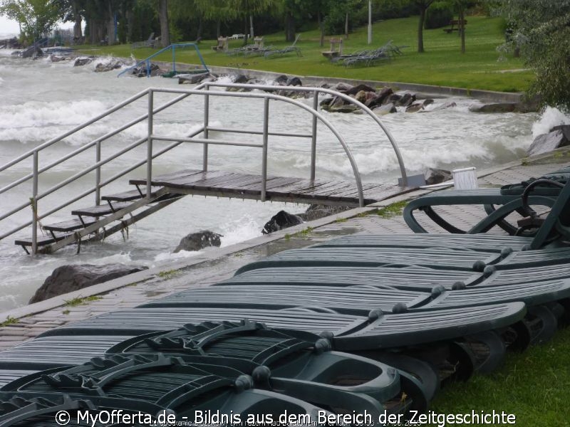 Entspannt und sicher in Siofok am Plattensee