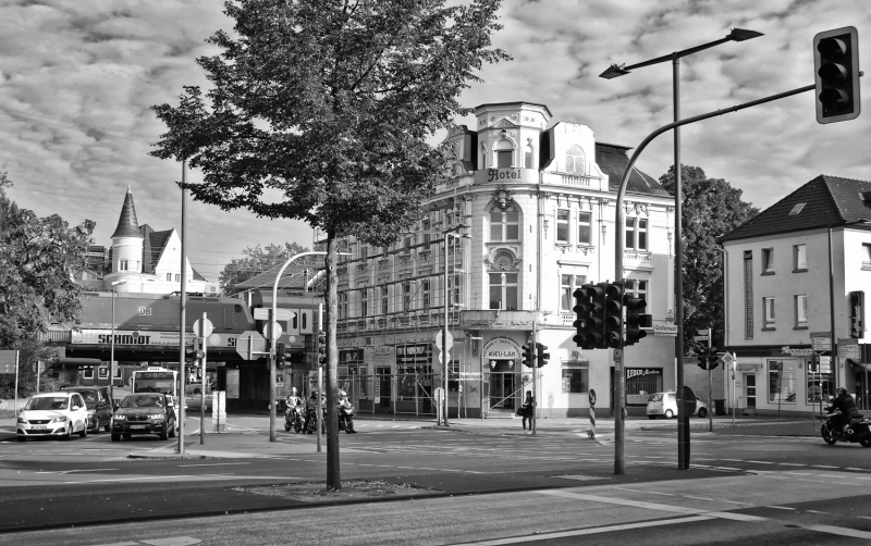 Bahnhofshotel Recklinghausen