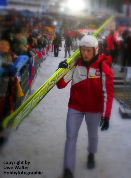 Skispringen Willingen 2011