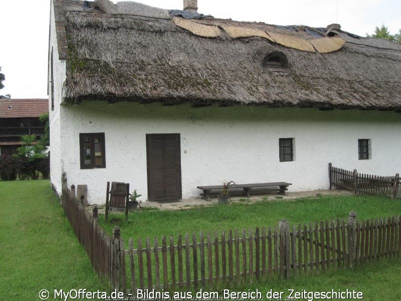 Touristisches und Kulturelles Zentrum Szantodpuszta