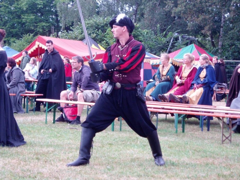 Mittelalter-Events