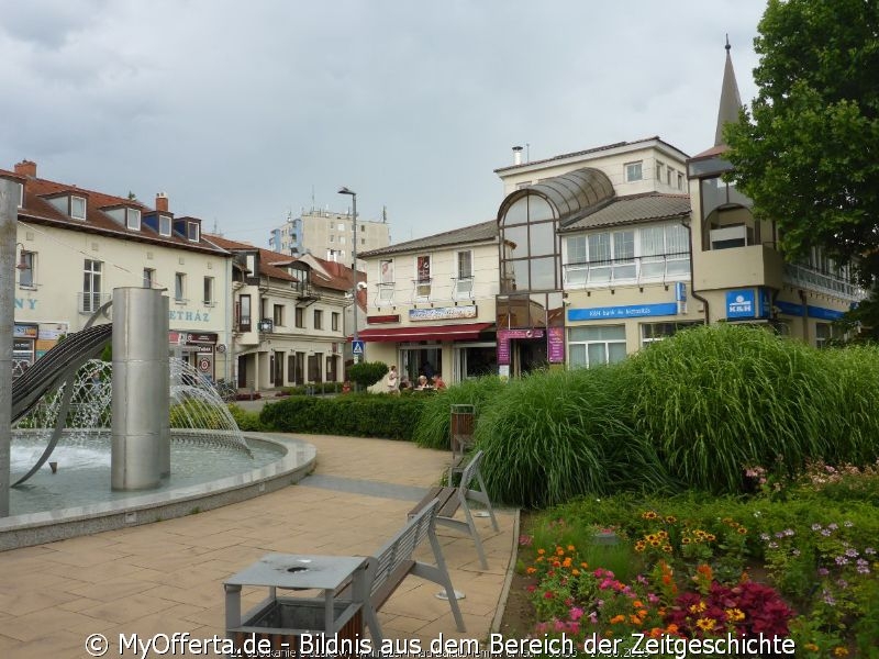 Entspannt und sicher in Siofok am Plattensee