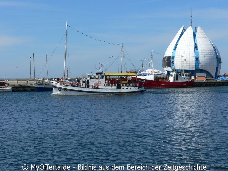 Entdecken Sie die Halbinsel Hel in der Danziger Bucht