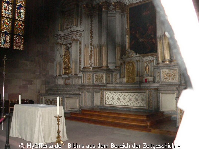 Andzelika Pallach besucht Straßburg