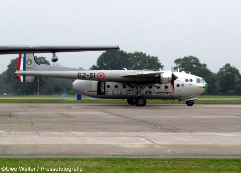 Goodbye Transall.....ein Transportflugzeug nimmt Abschied!