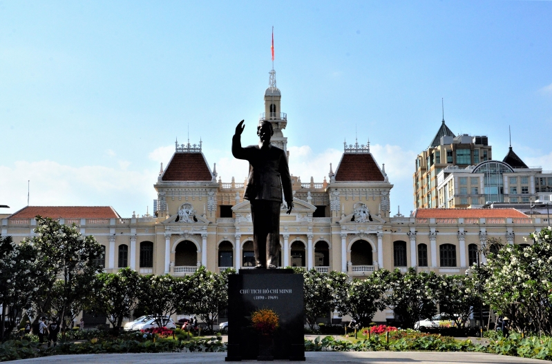 Asien Städtereise Ho-Chi-Minh-City (Saigon)