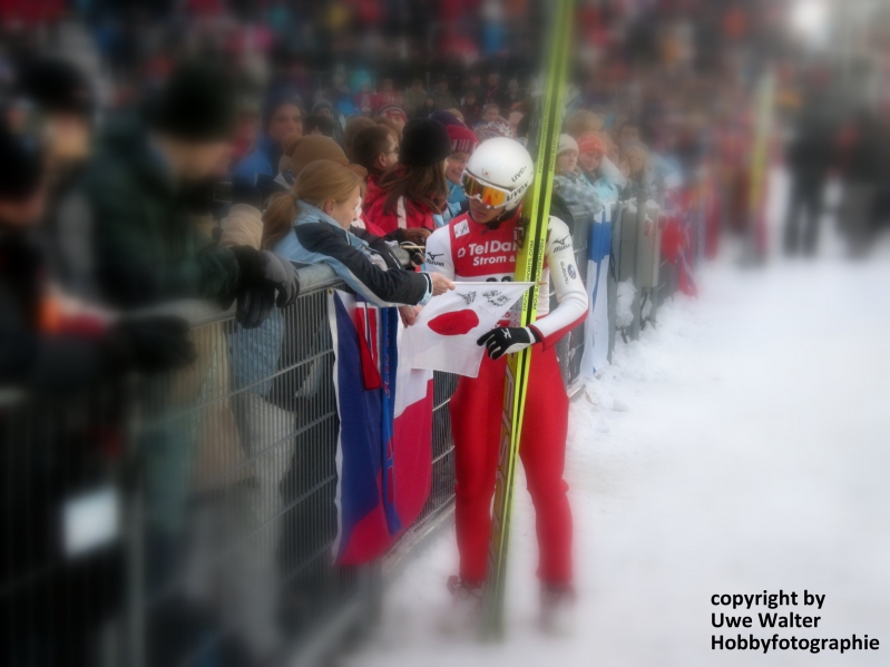 Skispringen Willingen 2011