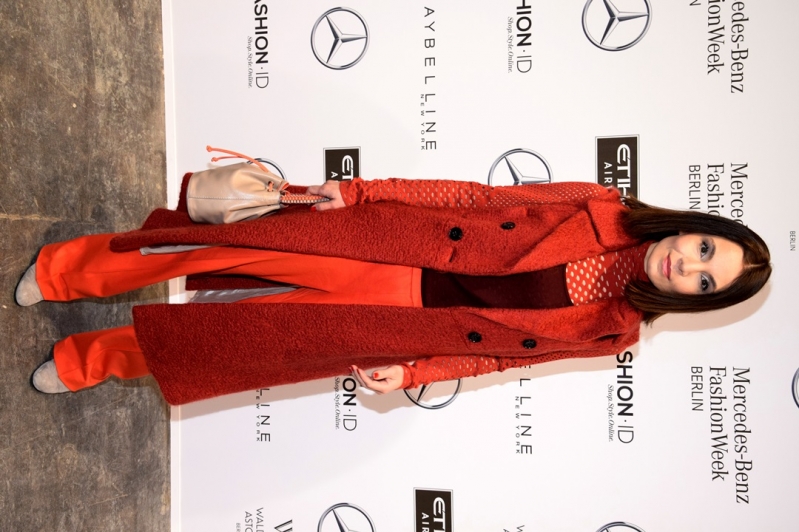 Mercedes-Benz Fashion Week Autumn/Winter 2017 in Berlin